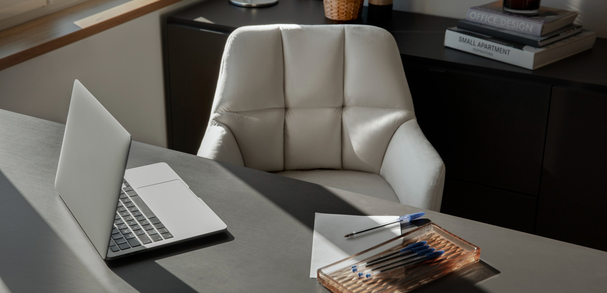 Executive Chair 110 view 3